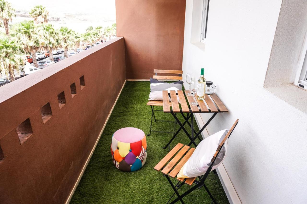 Comfortable Duplex With Garage And Working Space Puertito de Guimar Exterior photo